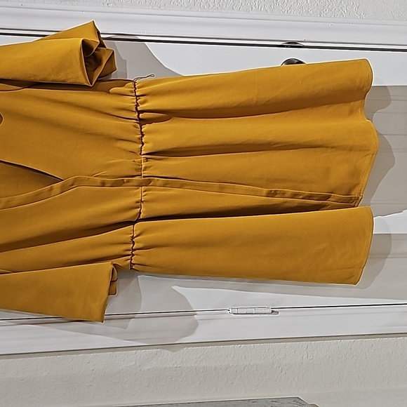 Asos NWT midi dress size 16 - Picture 3 of 11